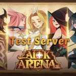 AFK Arena Test Server