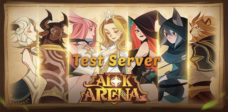 AFK Arena Test Server 100% Working [Updated]