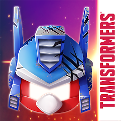 Angry Birds Transformers MOD APK All Characters Unlocked v2.25.0 Download