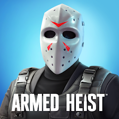 Armed Heist MOD APK v2.9.7 (Immortality) Download
