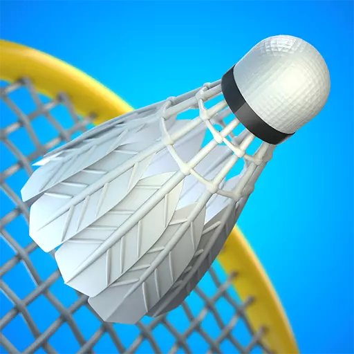 Badminton Clash 3D Mod APK
