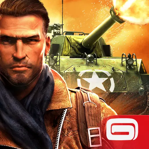 Brothers in Arms™ 3 MOD APK + OBB File (Unlimited Money, Offline)