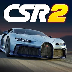 CSR Racing 2 APK + MOD