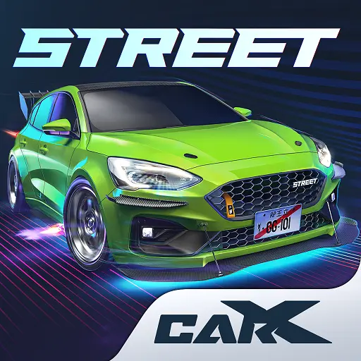 CarX Street APK + OBB v0.9.4 (MOD – Unlimited Money) Download For Android