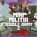 Doodle Army 2 Mini Militia for PC