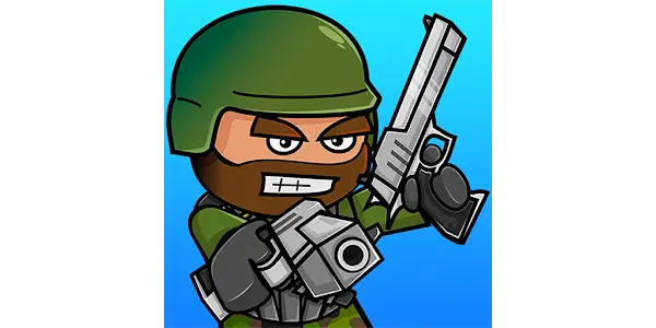 Doodle Army 2 Mini Militia Mod APK v5.4.2 (Unlimited Everything)