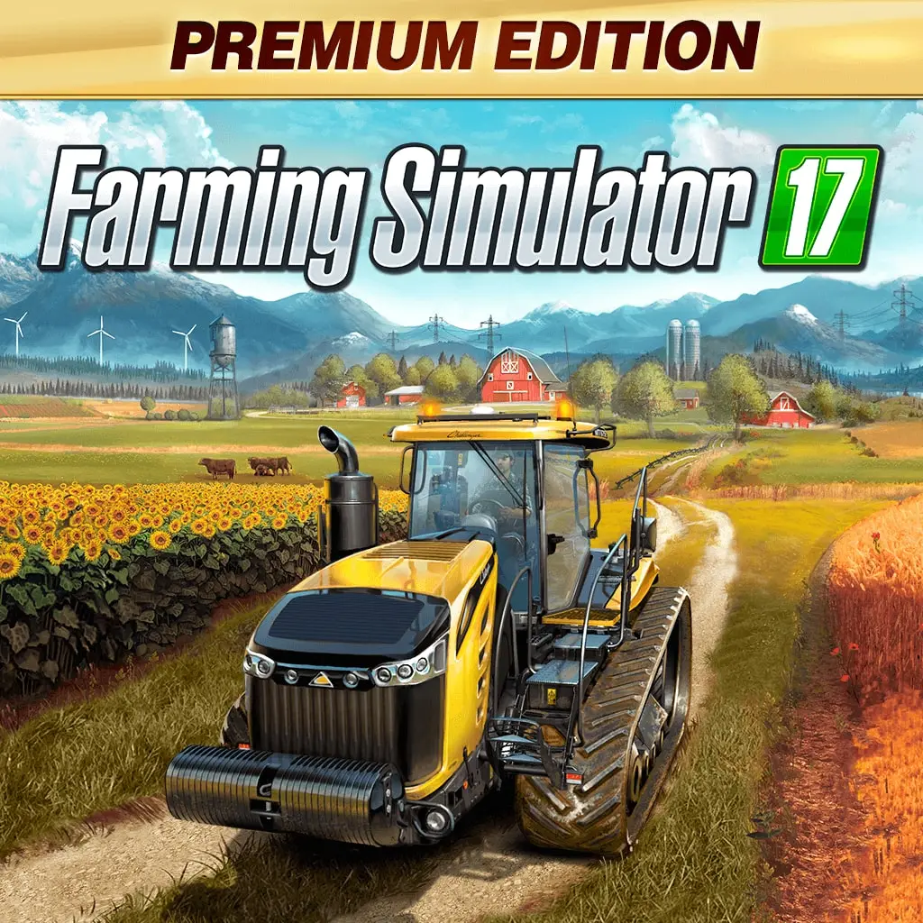 Farming Simulator 17 mod apk