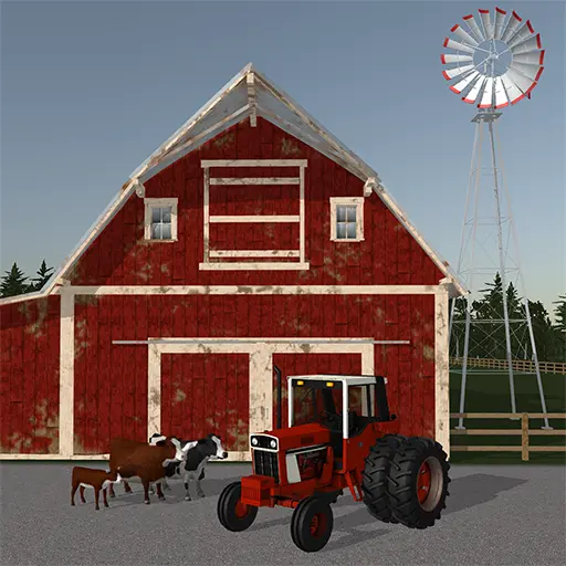 Farming USA 2 MOD APK v1.81 (Unlimited Money) Download