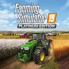 Farming simulator 19 mod apk