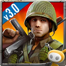 Frontline Commando: D-Day MOD APK v3.0.4 (Free Shopping)