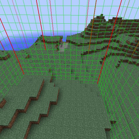 How Big is a Chunk in Minecraft? – Chunk Size