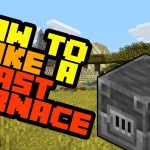 How To Make A Blast Furnace In Minecraft?