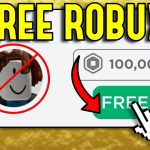How to Get Free Robux Without Verification?