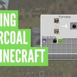 How to Make charcoal in Minecraft Without Coal?