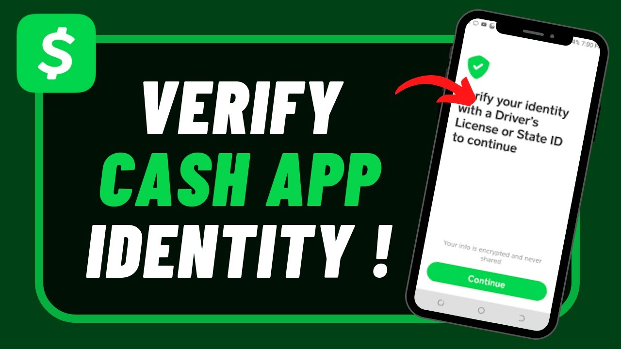 How to Verify Identity on Cash App