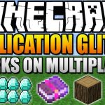 How to dupe items in Minecraft?