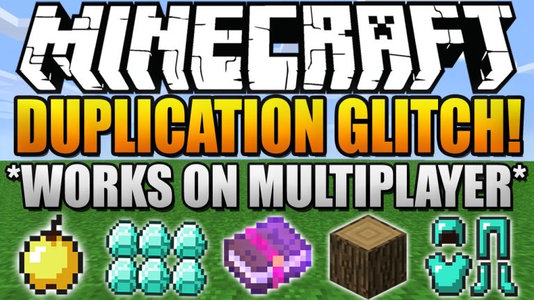 How to dupe items in Minecraft? – Duplicate Items