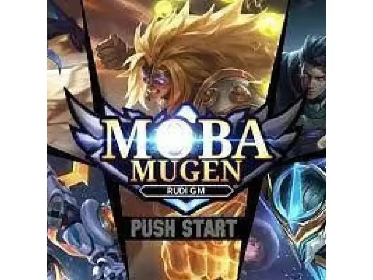 MOBA Mugen APK ML Free Download v8.2 For Android (Offline 3v3)