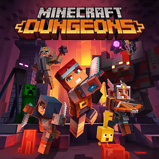 Minecraft Dungeons APK Free Download For Android