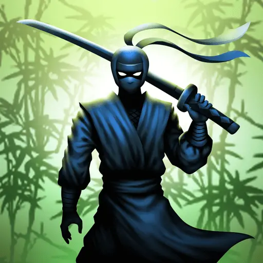 Ninja warrior (Free Shopping) MOD APK v1.77.1 Download