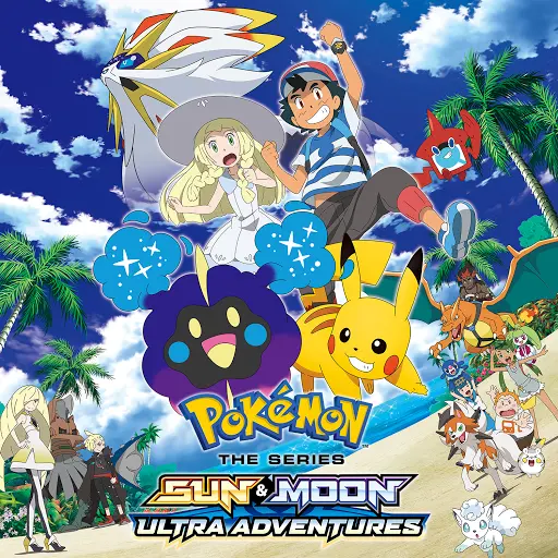 Pokemon Sun and Moon APK Download Free Game For Android