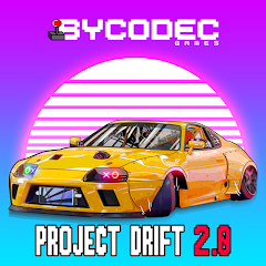 Project Drift 2.0 MOD APK (Unlocked All Cars and Unlimited Money) Download v 107