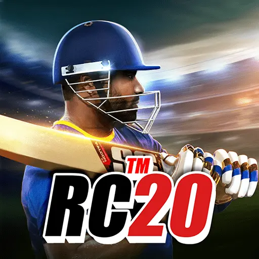 Real Cricket 20 Mod Apk v5.5 Unlocked everything – Real Cricket 20
