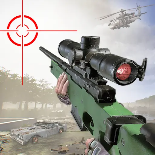 Sniper: Ghost Warrior Mod Apk 1.1.3 (Unlimited Bullets) For Android