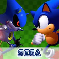 Sonic CD mod apk