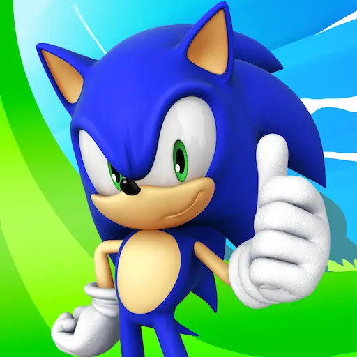 Sonic Dash MOD APK v7.3.0 Download (All Characters Unlocked)