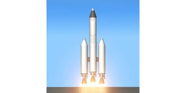 Space Flight Simulator Mod Apk v1.5.10.2 Unlocked All Parts