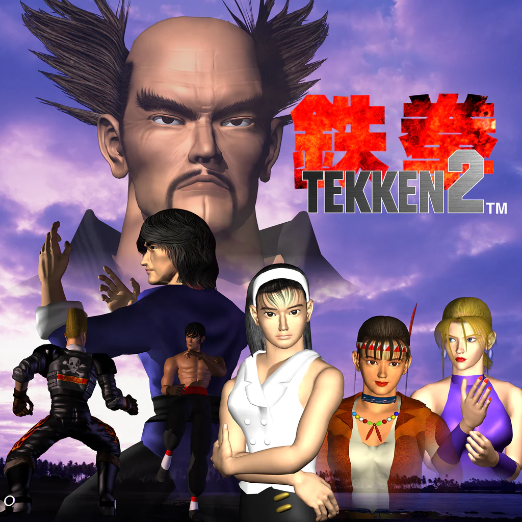Tekken 2 APK Download Free For Android (All Characters Unlocked)