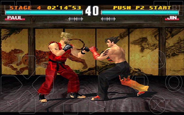Tekken 3 Play Online On Your Browser