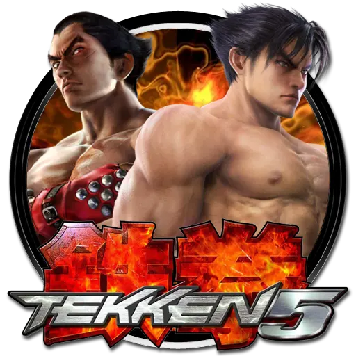 Tekken 5 APK Download Free For Android and IOS (All Players)