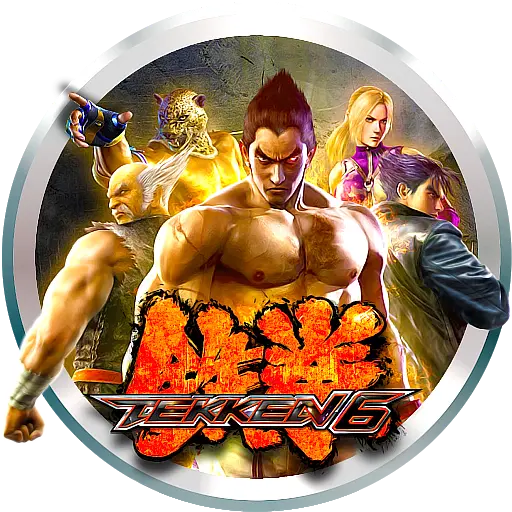 Tekken 6 APK Download For Android & IOS