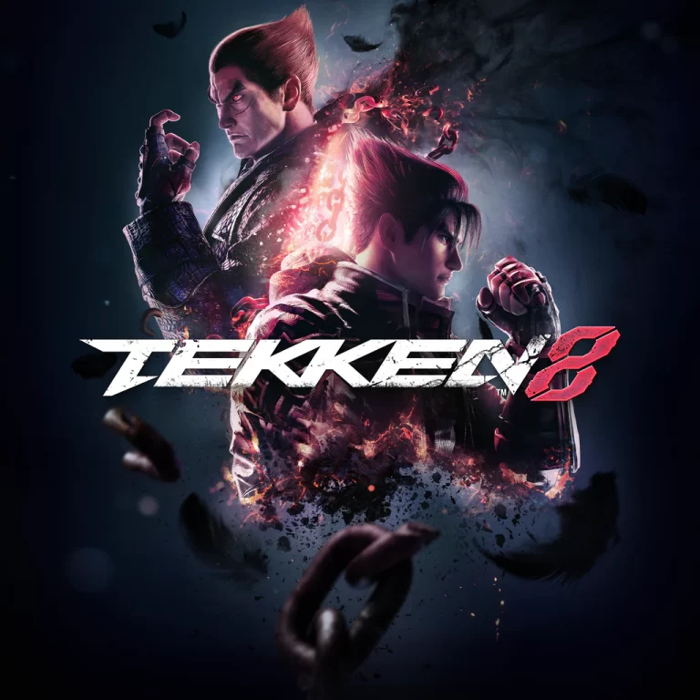 Tekken 8 APK Download For Android & PC (Best PPSSPP Game)