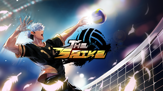 The Spike MOD APK v3.1.2 (Unlock All Characters/Unlimited Money/Max Level)