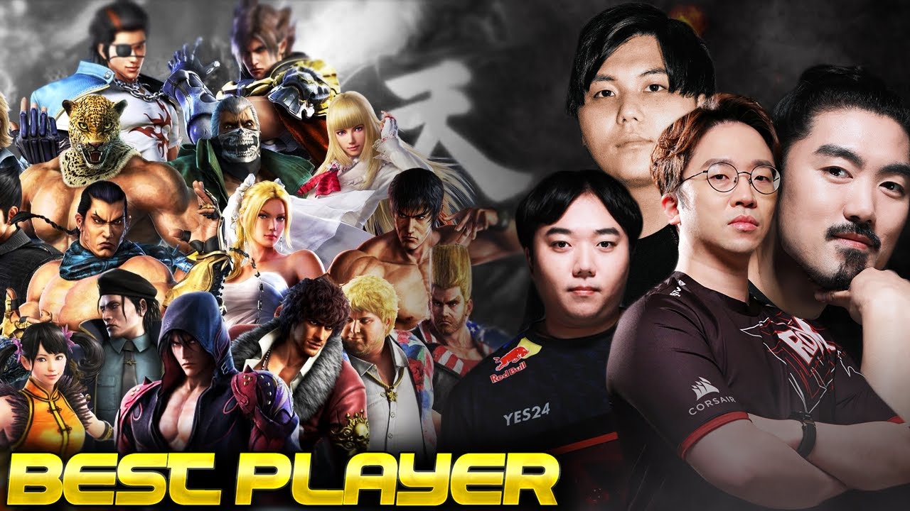 Who are the Best Characters in Tekken 7?
