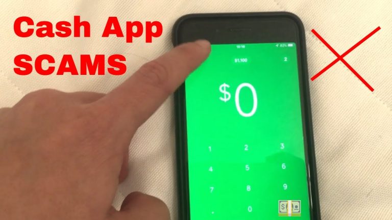 I Got Scammed on Cash App What Do I Do – CashApp Scam
