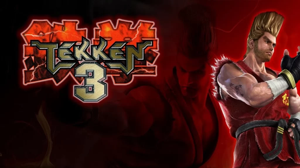 Tekken 3 Mobile