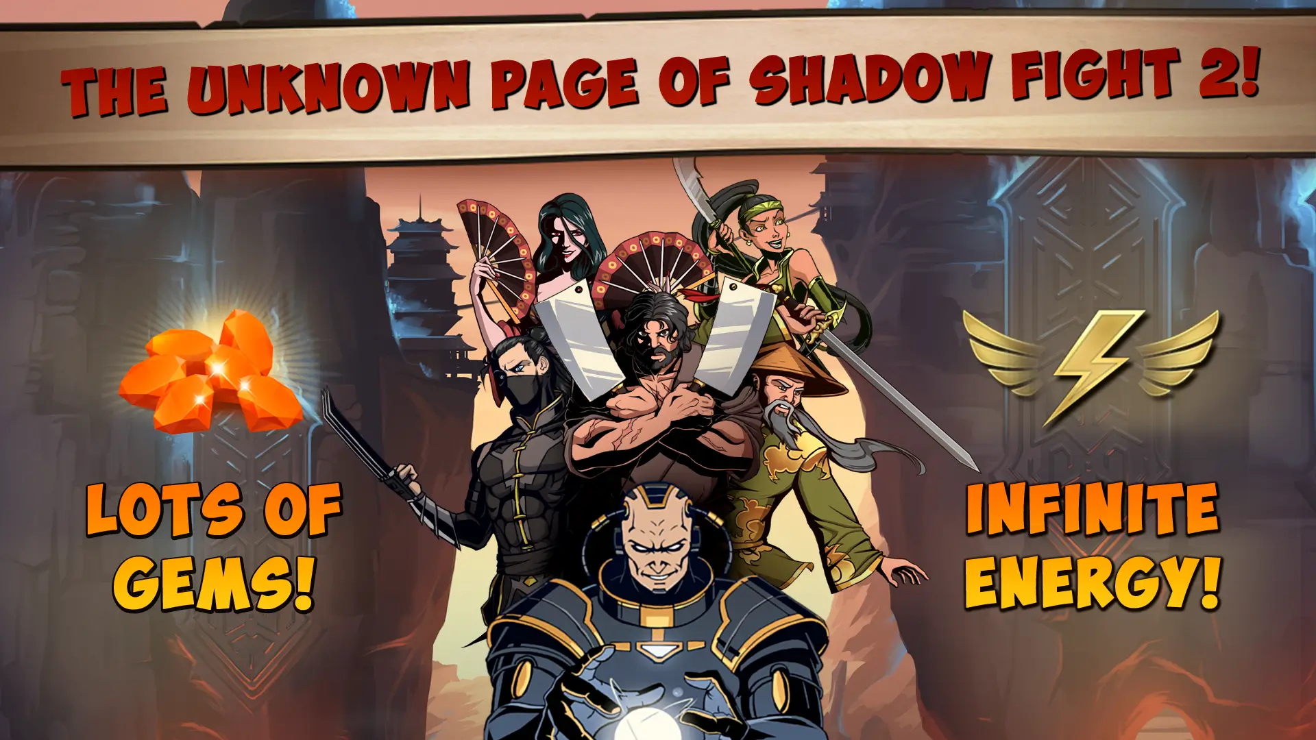 Shadow Fight 2 Special Edition Original APK
