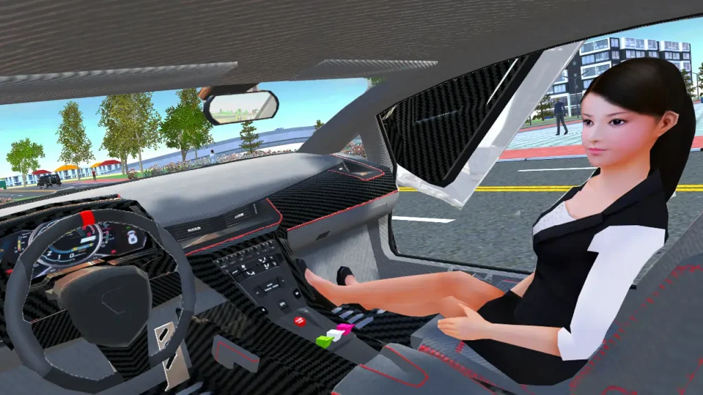 Car Simulator 2 MOD APK Screenshot 4