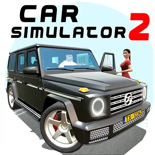 Car Simulator 2 MOD APK v1.50.7 (All Cars Unlocked/Free Shopping)