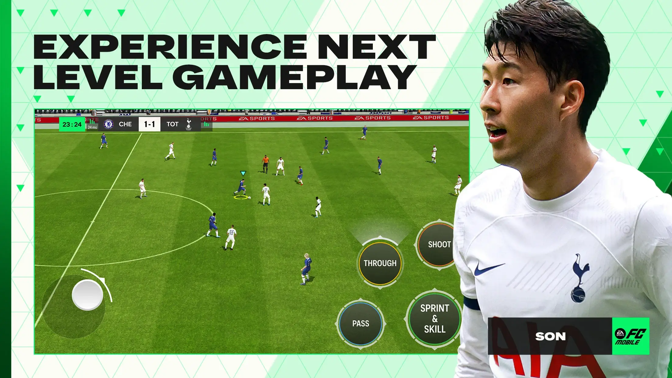 EA SPORTS FC Mobile Soccer MOD APK Screenshot 5