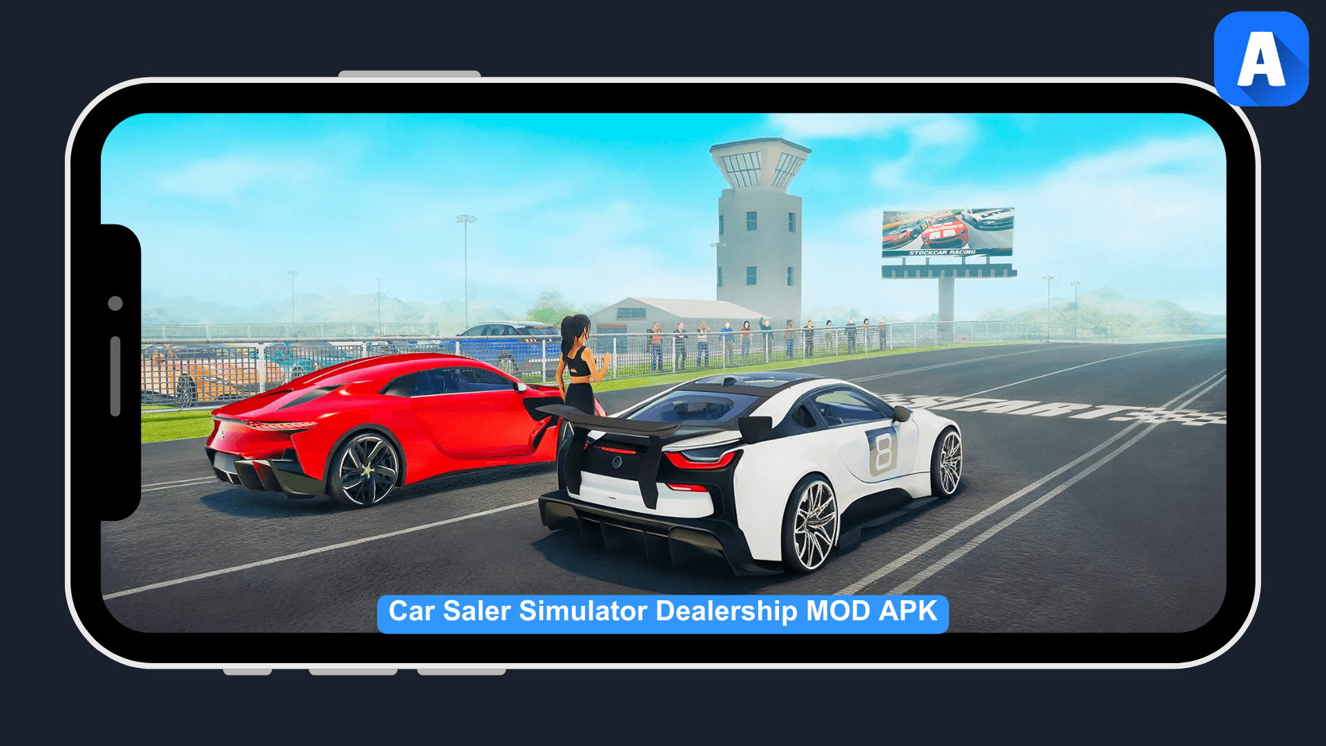 Car Saler Simulator Dealership Mod Apk Screenshot 2