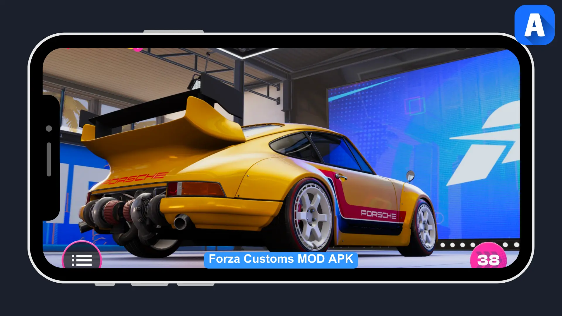 Forza Customs MOD APK Screenshot 3
