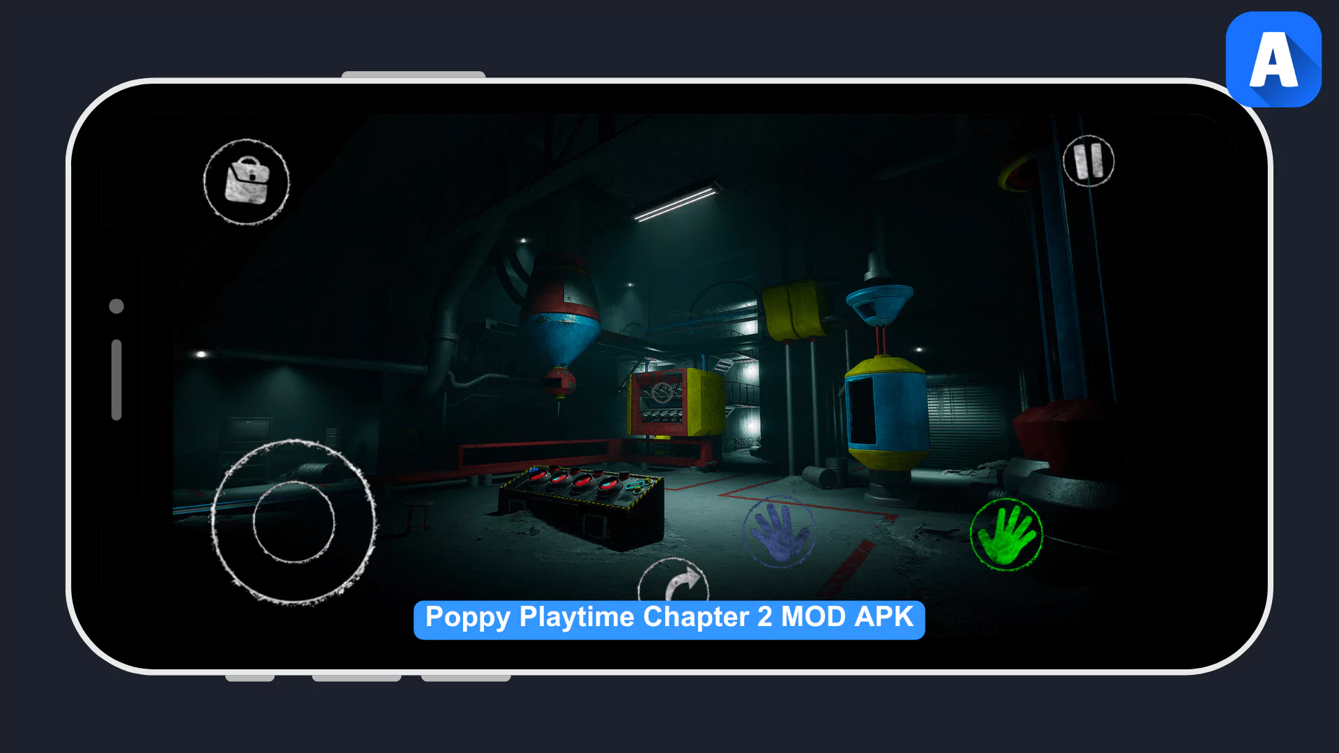 Poppy Playtime Chapter 2 MOD APK screenshot 3