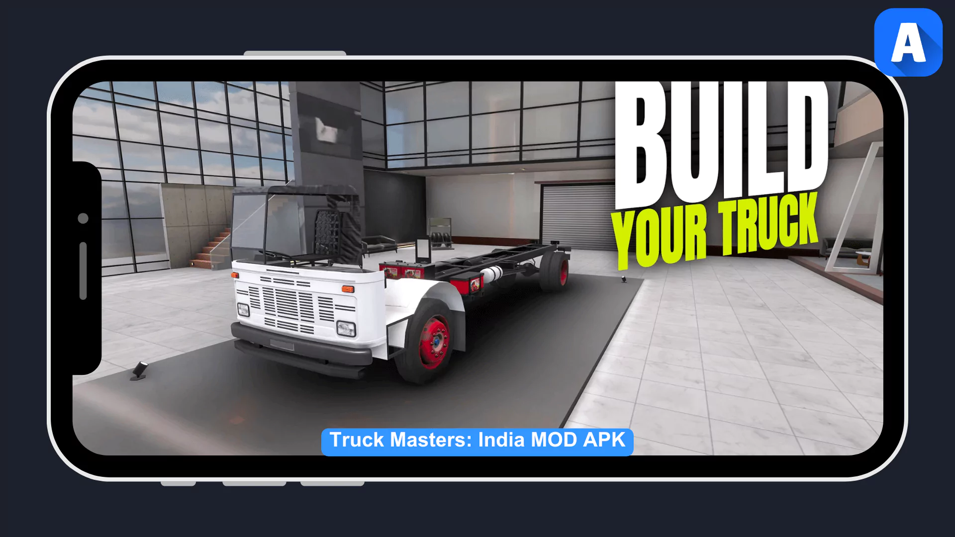 truck masters india mod apk screenshot 3